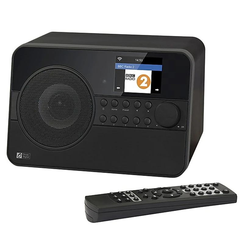 Океанская цифровая планшетория планшетофон с поддержкой Wi Fi (Интернет) радио FM DAB