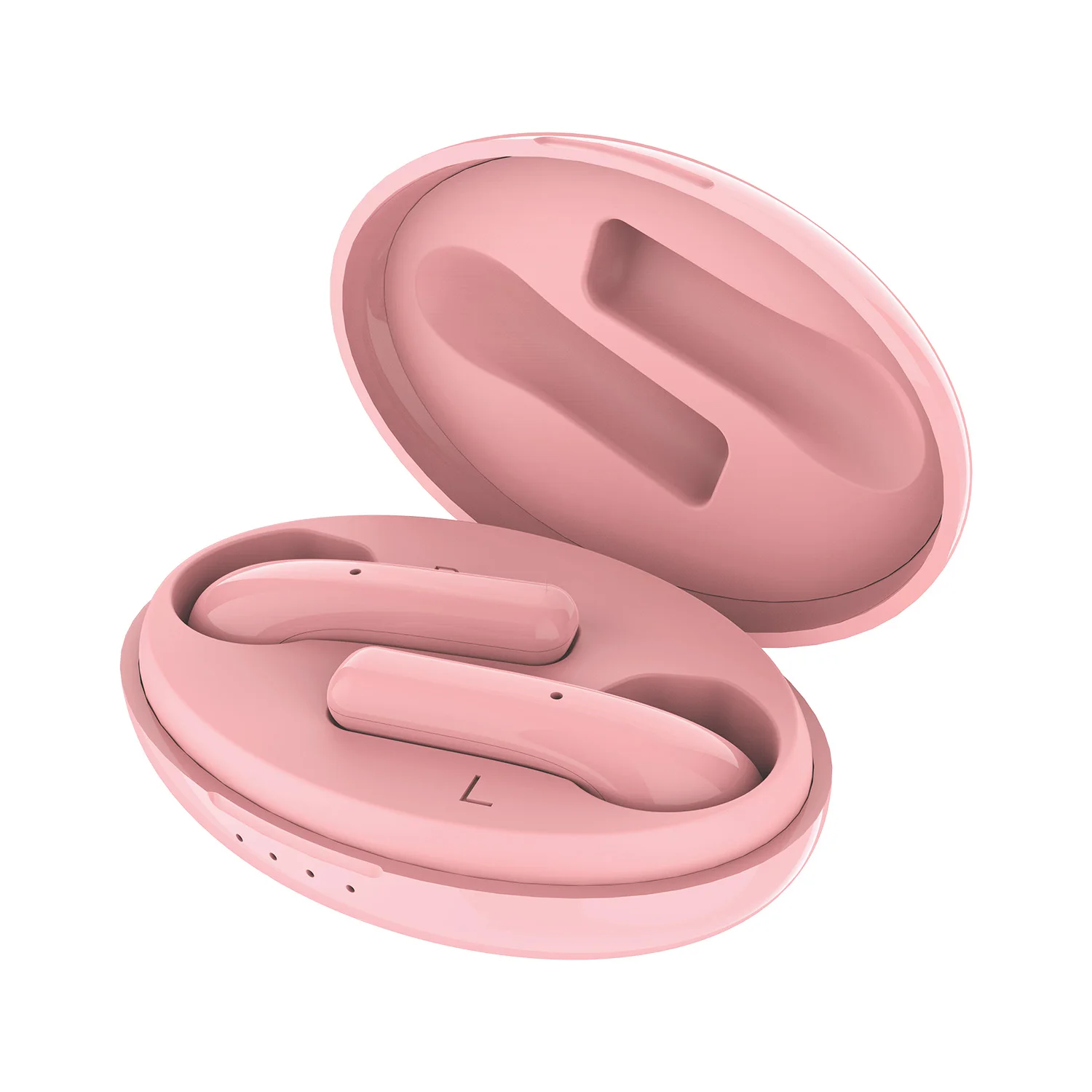 Спортивная bluetooth-гарнитура эксклюзивная беспроводная гарнитура tws без вкладышей