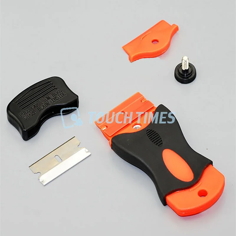 LOCA УФ Клей Чистый инструмент для удаления скребок Ножи Мобильный телефон