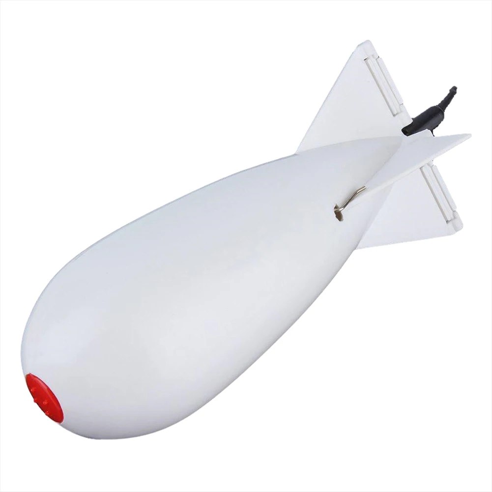 

Tools Carp Fishing Large Rockets Fishing Tackle Rocket Float Container Attract Fishing Nest Nesting Carp Bait Feeder