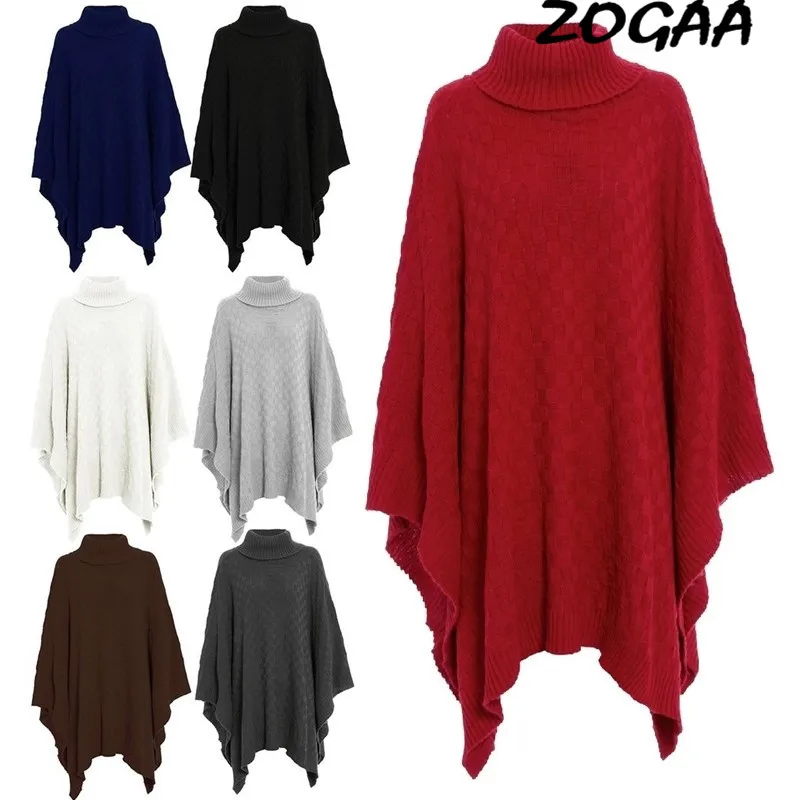 ZOGAA 2020 Новая женская накидка шали Женская сетка трикотажная поло хомут