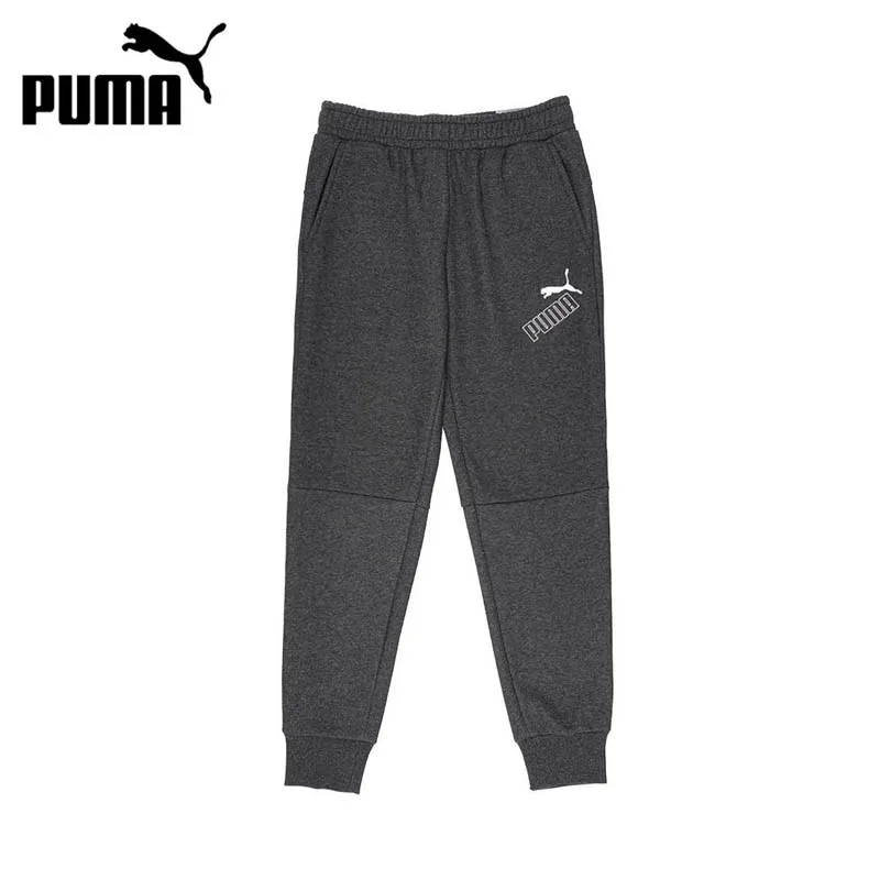 

Оригинальный Новое поступление PUMA усиленный Pants FL Для мужчин брюки больших размеров спортивной одежды