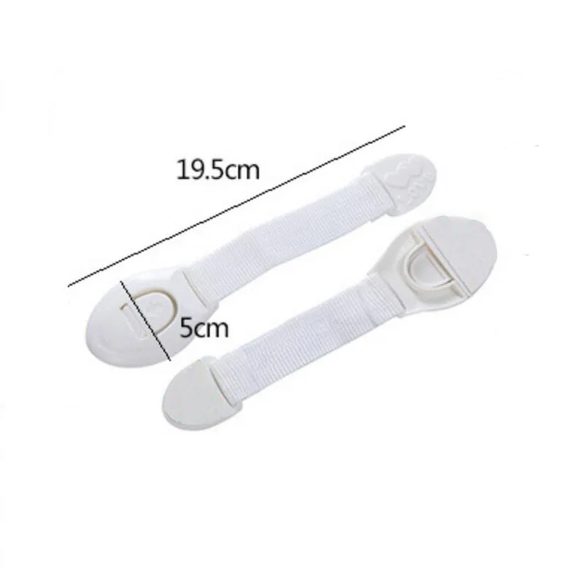 Пластиковые замки для шкафа многоцелевой Расширенный портативный детский замок