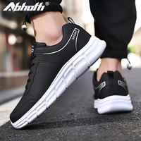 abhoth casual shoes men sneakers breathable mesh non slip comfortable lightweight outdoor walking sport shoes zapatillas hombre