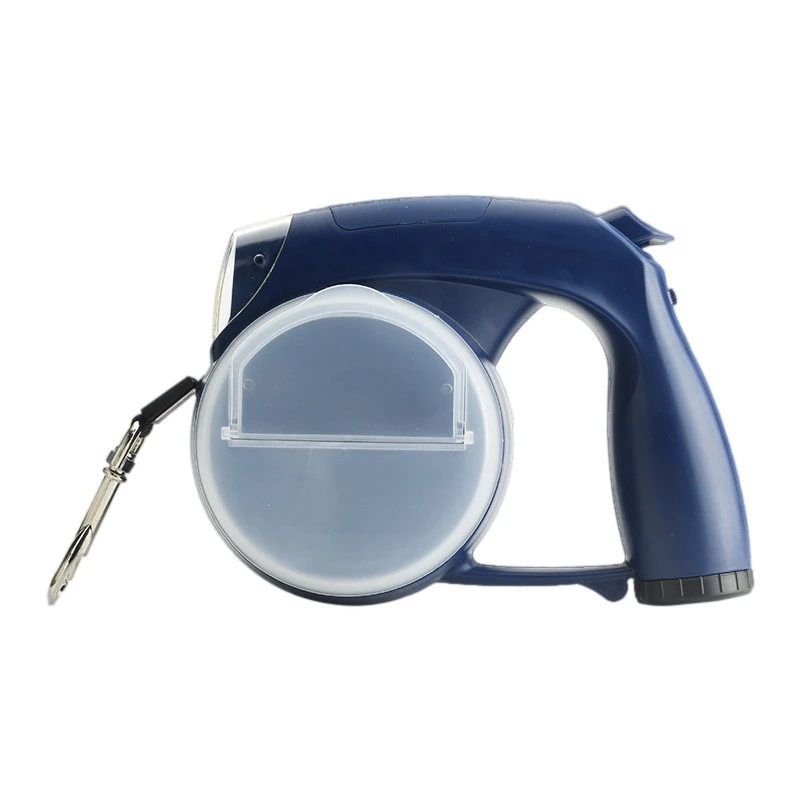 

Поводок для собак, поводок для собак, автоматический поводок с светодиодный светильник, автоматические вытяжные собачьи поводки нескользя...