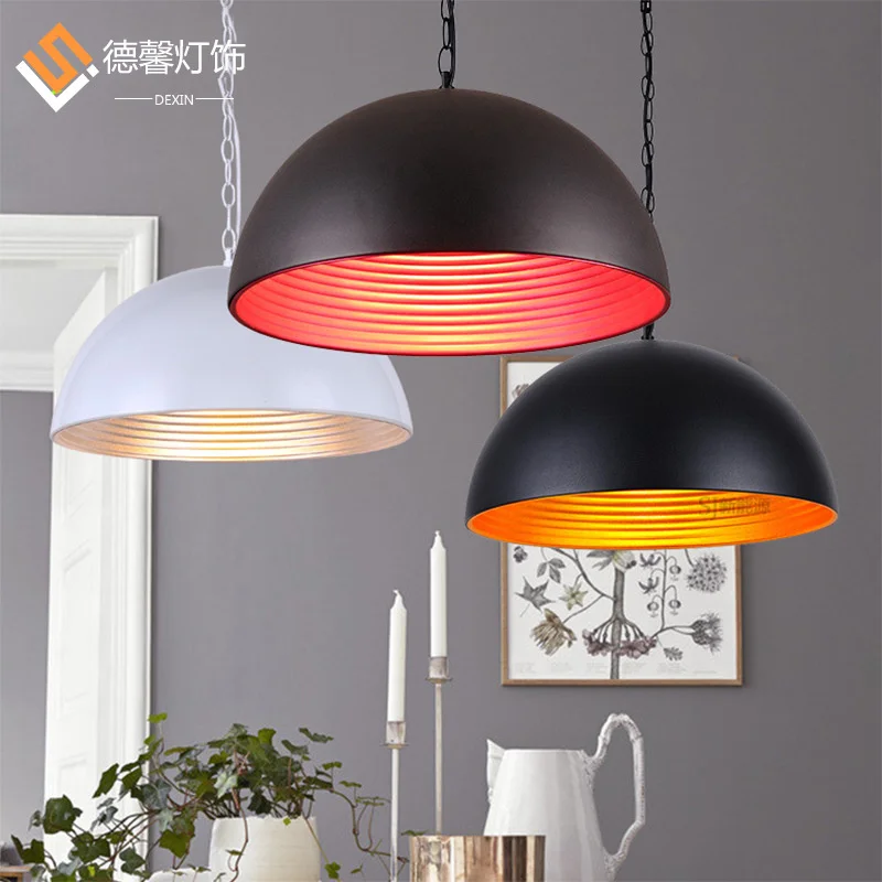 저렴한 현대 Led 스톤 Luminaire Suspendu 스튜디오 서스펜션 전등 주방 다이닝 바 다이닝 룸 라이트