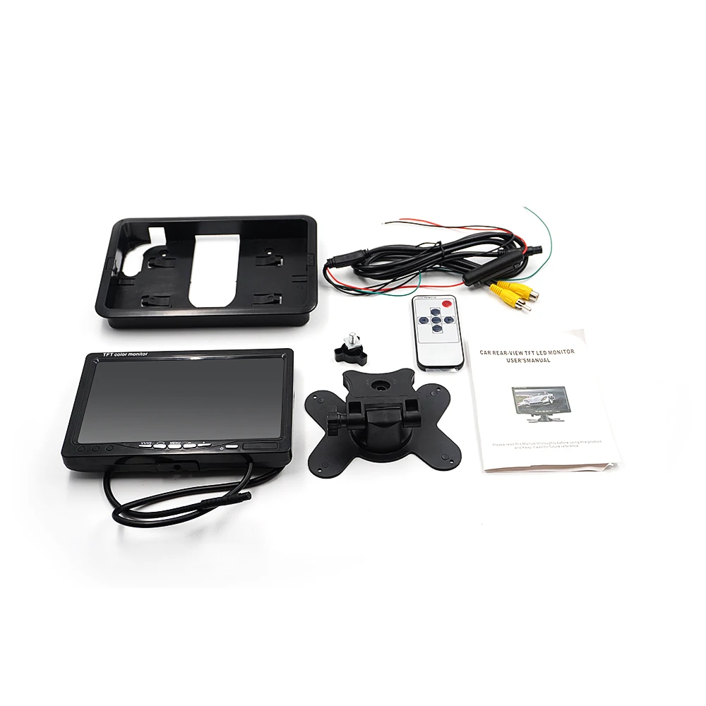 Профессиональный автомобильный монитор для грузовика автобуса автомобиля