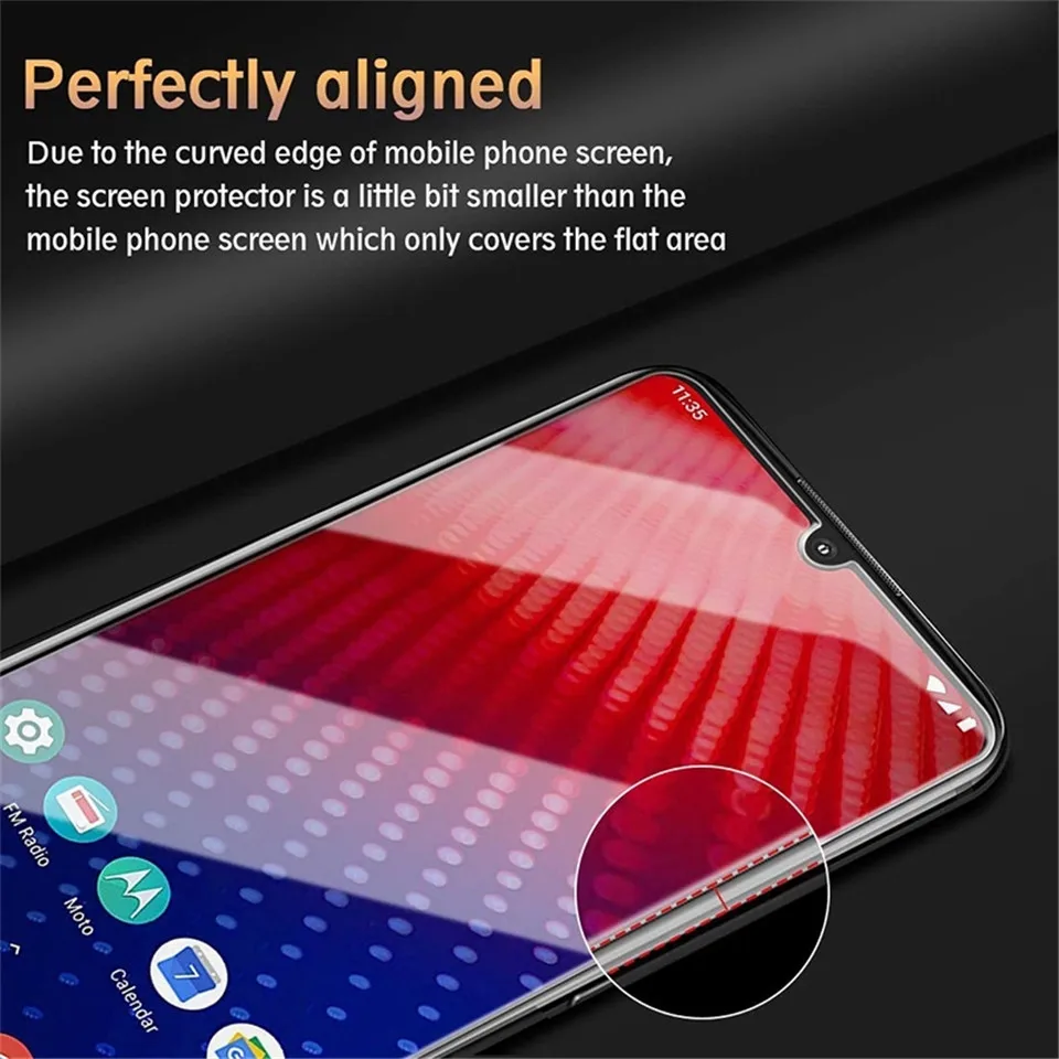 5 шт./10 шт. закаленное стекло Защита экрана для Moto E5 Supra/Круиз/X5/X4/C/Plus/M/X