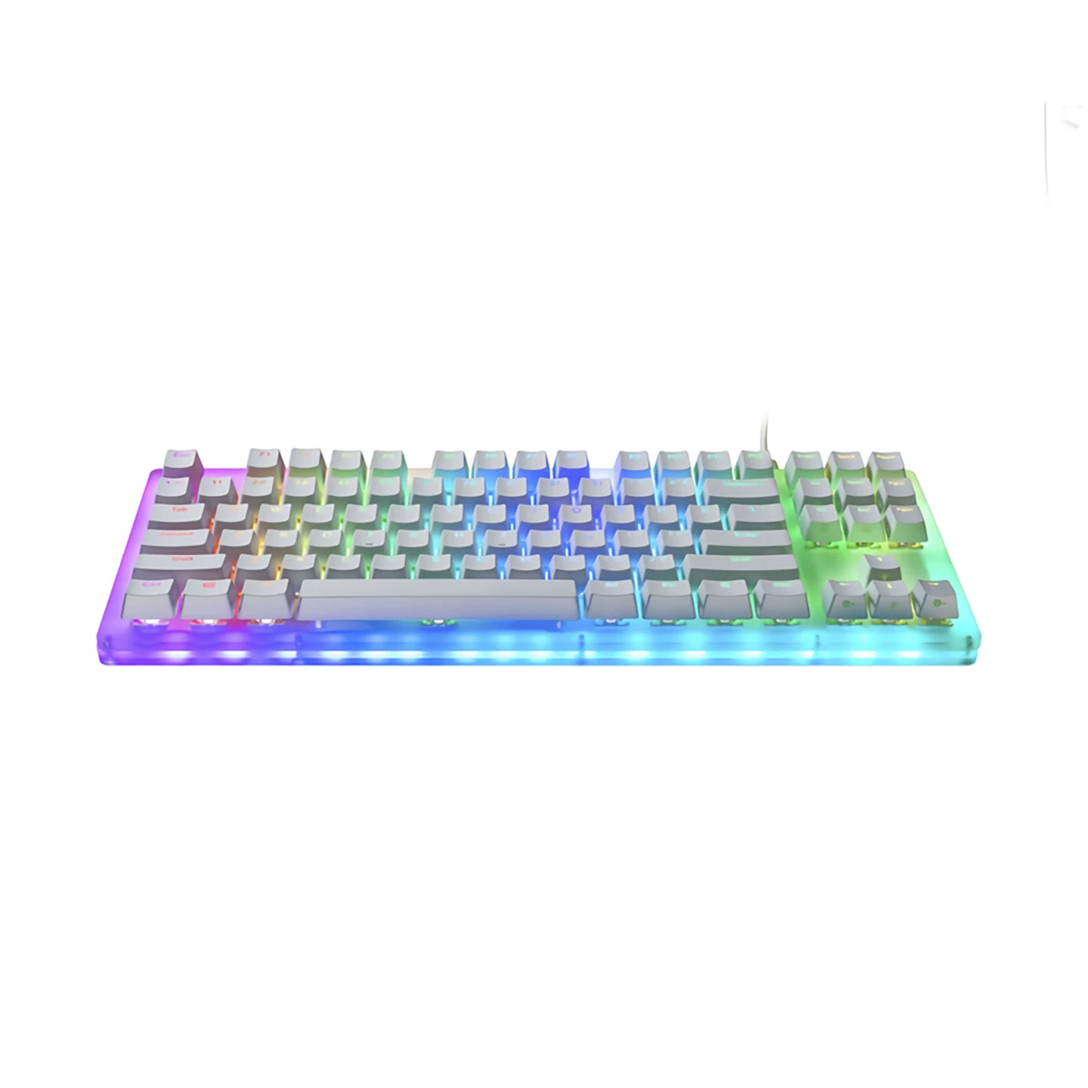 

Womier K87 87 -C USB 3,1 (RGB)