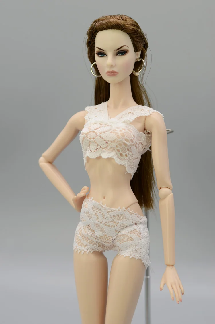 1/4 1/6 BJD кукла кружевное нижнее белье одежда платье для BJD SD 29 см кукла аксессуары ткань много цветов игрушка подарок для девушки мода
