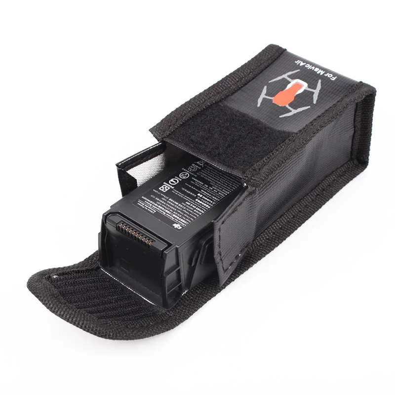 Горячая взрывобезопасная L Battery LiPo безопасная сумка чехол аксессуар для DJI Mavic