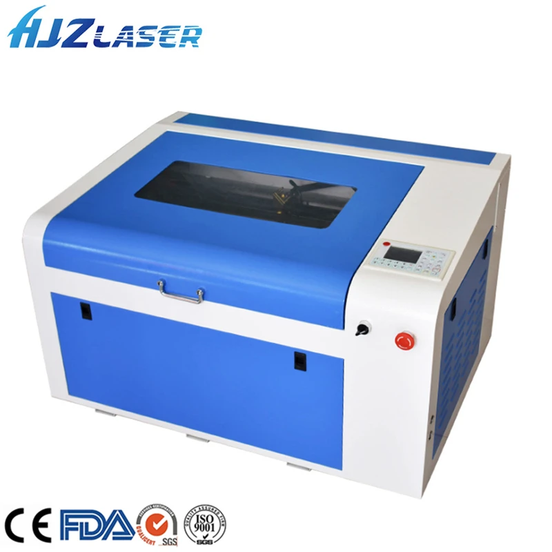 

60W 80W 100W 120W 150W Wood Acrylic MDF Plastic Fabric CO2 Laser Cutting Machine Laser Engraver Price