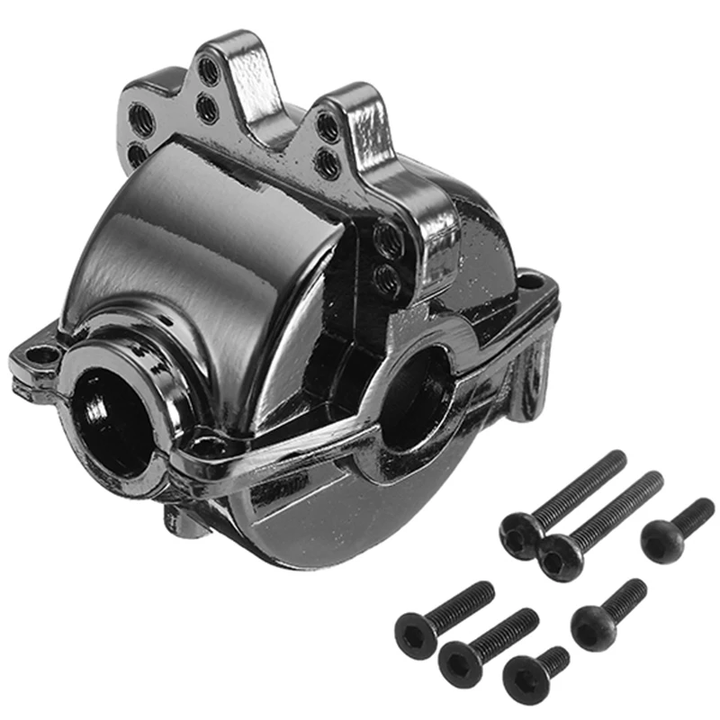 Для Rc Wltoys A949 A959 A969 A979 K929 металлический дифференциальный корпус коробка передач