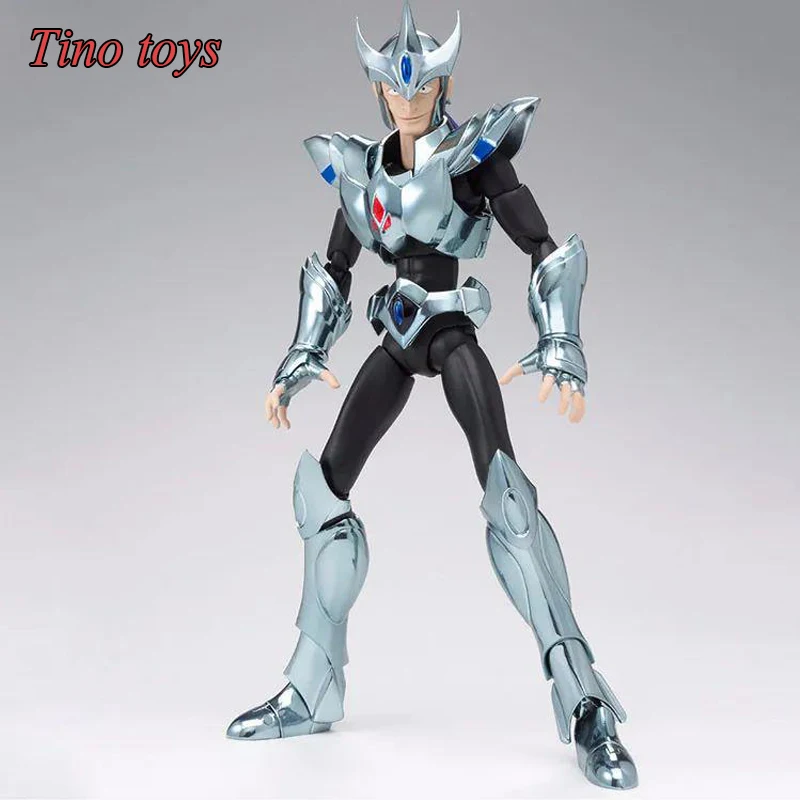 

Bandai Saint Cloth Silver Saint Crow Jaimian металлическая Броня экшн-фигурка игрушки
