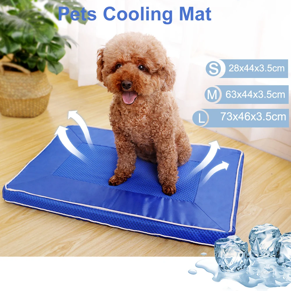 Домашние коврики для собак кошек дышащие съемные вымытые одеяла домашних