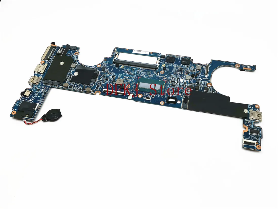 

739579-601 For HP EliteBook Folio 1040 G1 Laptop Motherboard W/ I5-4200U 48.4LU01.021 12295-2 Motherbard 739579-001 739579-501