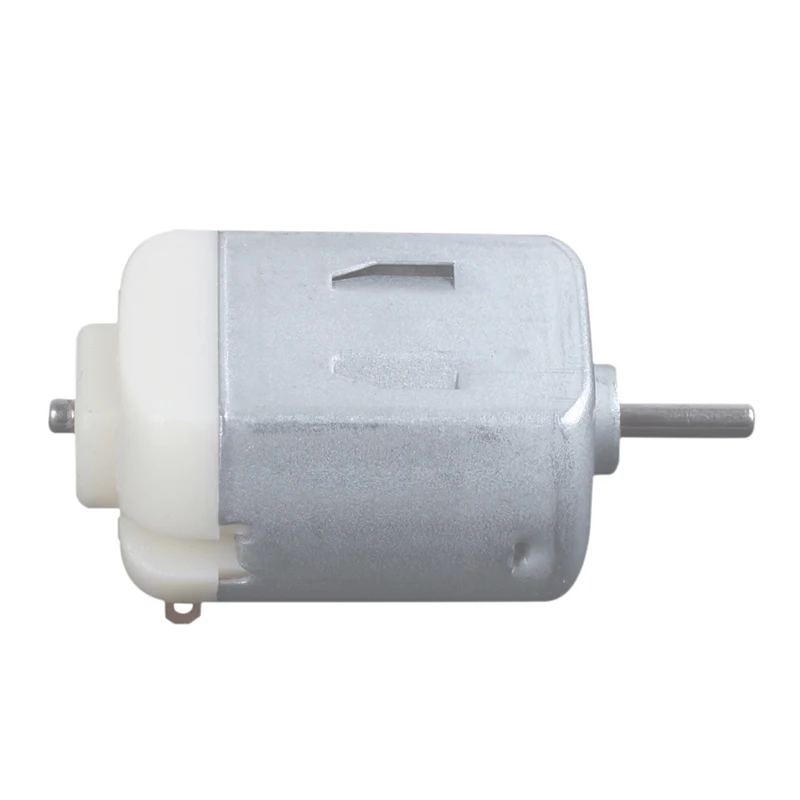 DC 1,5 V-3 V мини электродвигатель 18000 об/мин, DIY игрушка хобби