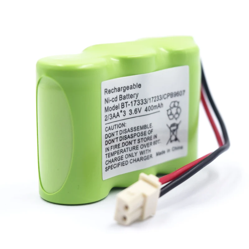 2020 PALO новый тип 3 6 V NI CD аккумуляторная батарея для телефона 400mAh запасные батареи