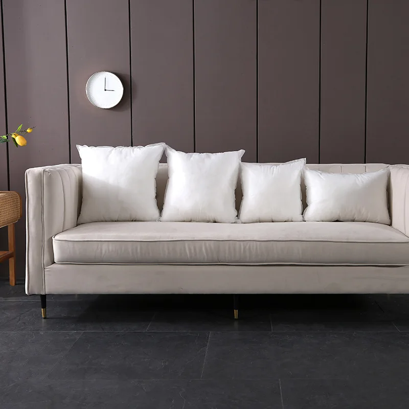 Квадратная Прямоугольная подушка 30*50 40*40 45*45 50*50 см из нетканого материала