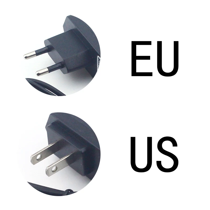AC 110 240V DC 3V 5V 6V 9V 12V 15V 24V 0.5A 1A 2A 3A 5A 6A 8A Универсальный Мощность адаптер питания