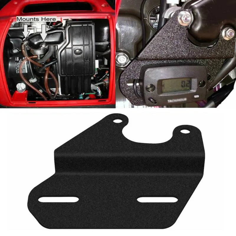 

Universal Tachometer Mounting Bracket Generator 1pc Corrosion-resistant