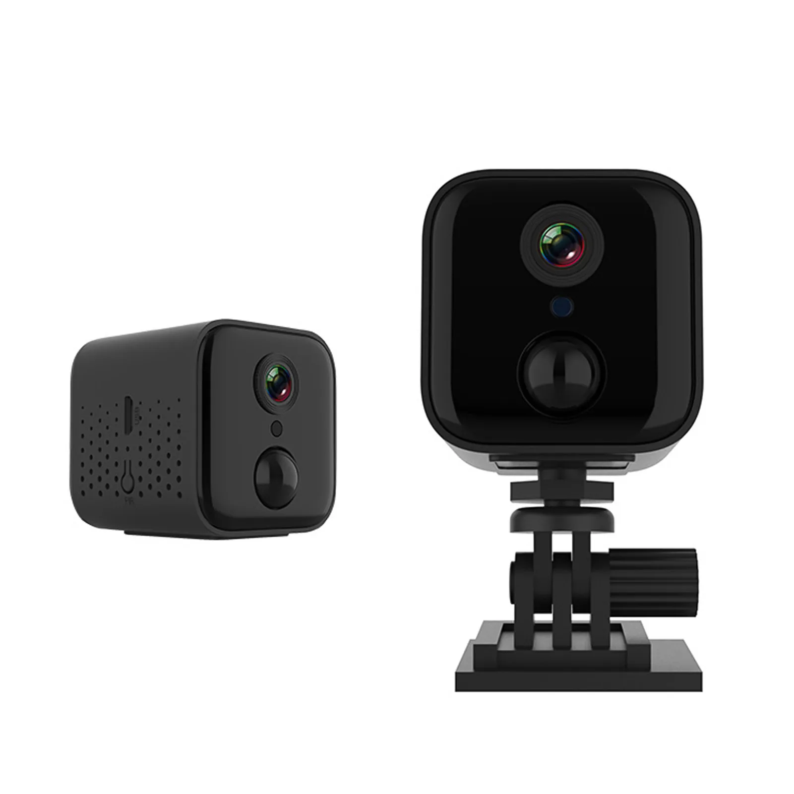 

Беспроводная камера наблюдения за домашними животными с высоким разрешением