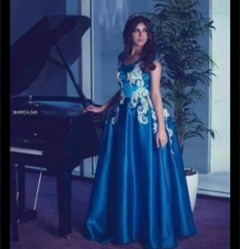 

Custom Made Dress TNT shipping