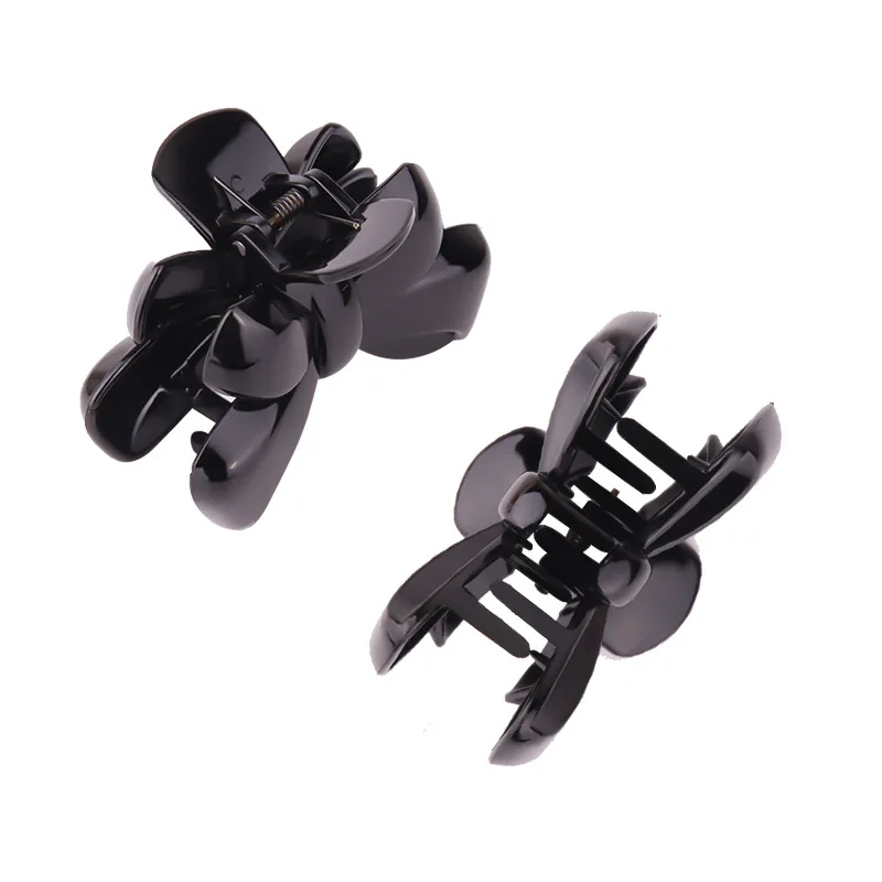 8 см заколки для волос Зажимы трендовые женщин девочек аксессуары