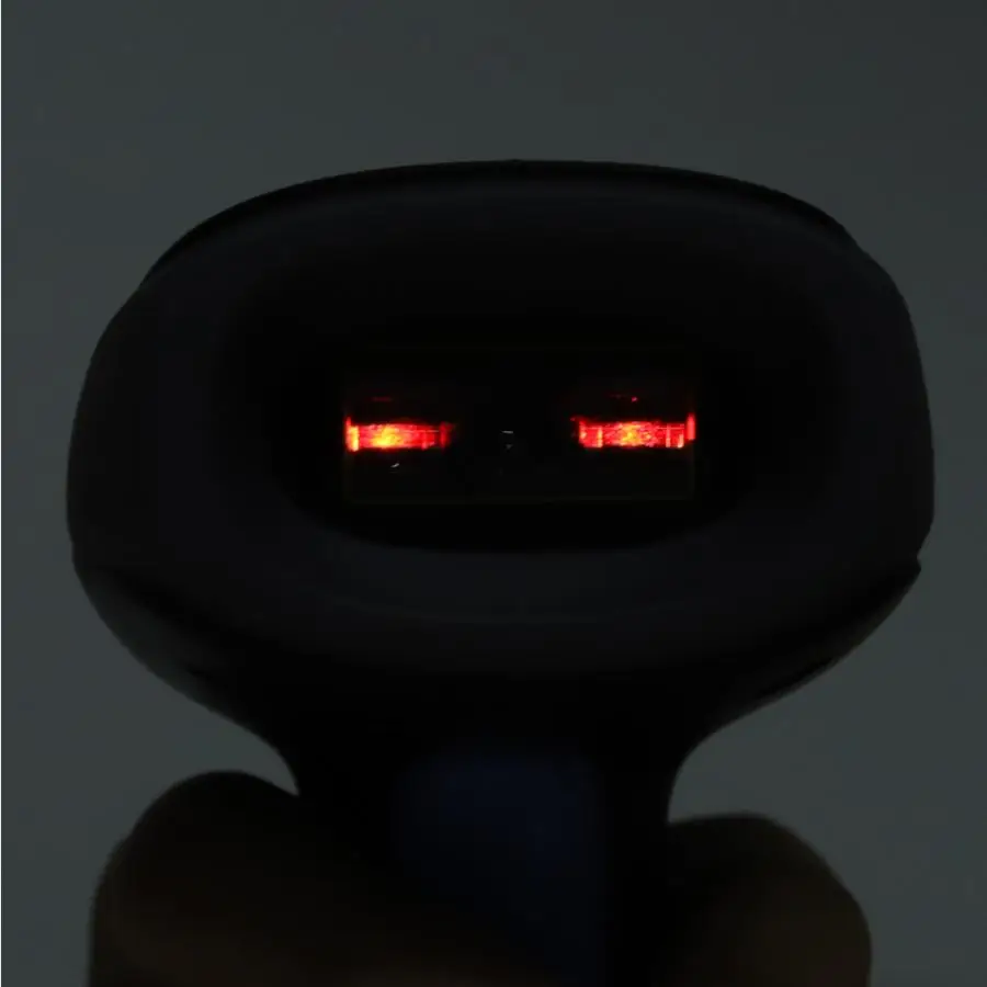 5VDC 100 м/328 08ft беспроводной лазерный сканер штрих-кода с USB разъемом для склада