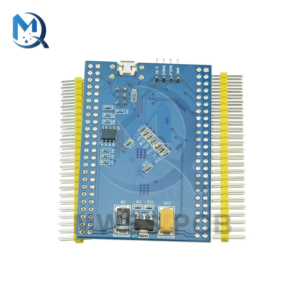 Плата разработки STM32F103VET6 минимальная плата расширения системы STM32 модуль для Arduino