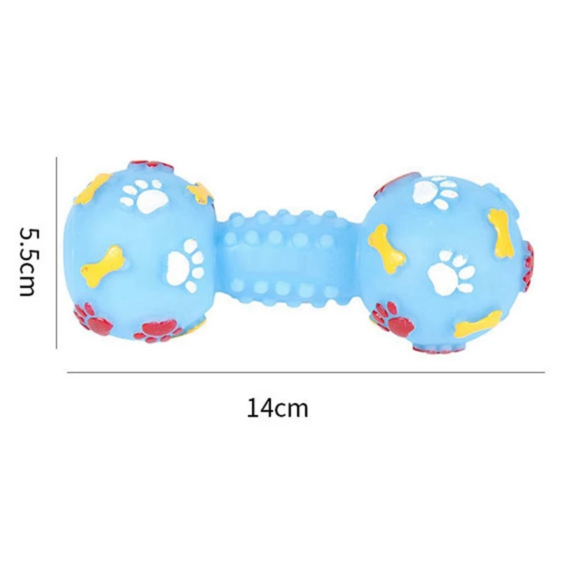 

Dog Toothbrush Chew Toys Dogs Interactive Toy Teeth Cleaning Durable Small Medium Large Dog Puppy Chewing