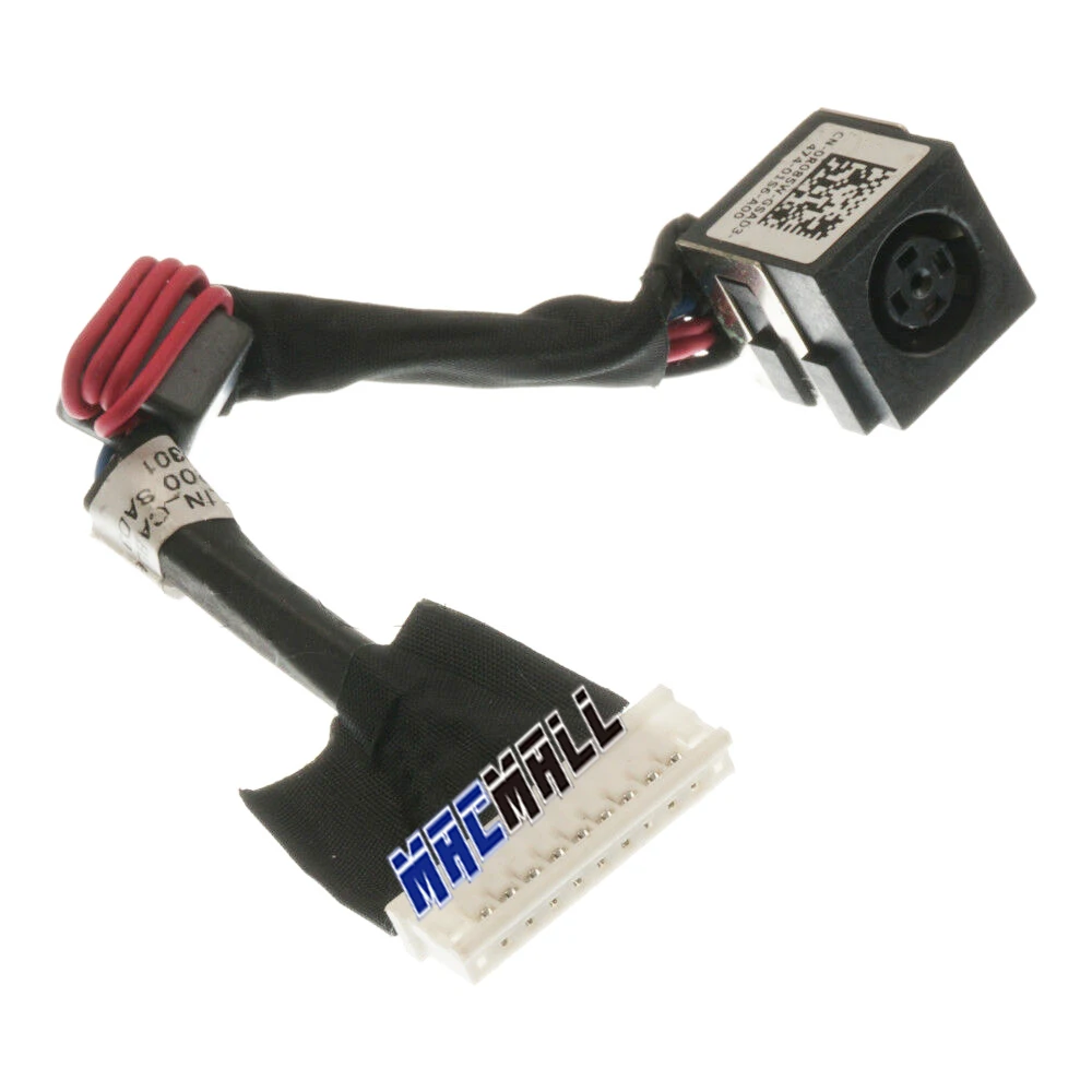 Новый запасной кабель питания постоянного тока для Dell Alienware M17X 17 R1 R5 17R1 17R5 R085W 0R085W