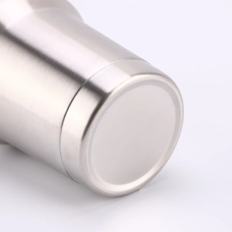 30oz Stainless Steel Thermo Bottle Vacuum Insulated Cup for Tea Coffee Outdoors Travel Car Sport Keep Swig Water Mug With Straw