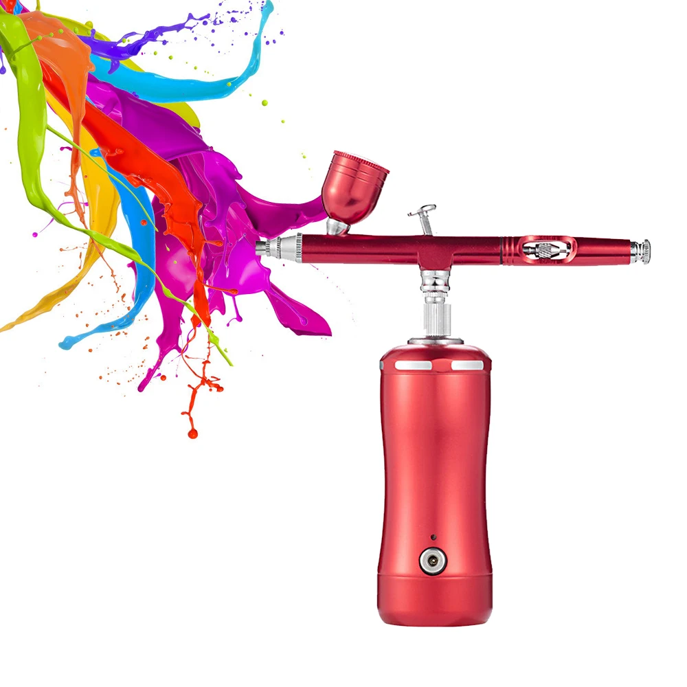 

Аэрограф с компрессором, 0,3 мм, 7 куб. См