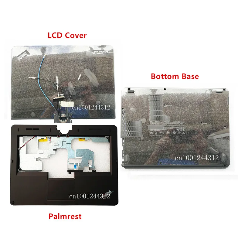 

Новинка, оригинальная задняя крышка для Lenovo Thinkpad Twist S230U LCD, задняя крышка/безель/нижняя базовая Крышка корпуса 04Y1416