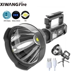 Прожектор XIWANGFIRE, светодиодный, супер яркий