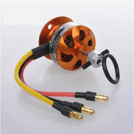 DYS CF2822 1200KV 1534KV CF2805-2840kv 200W бесщеточный двигатель для KT самолета с неподвижным