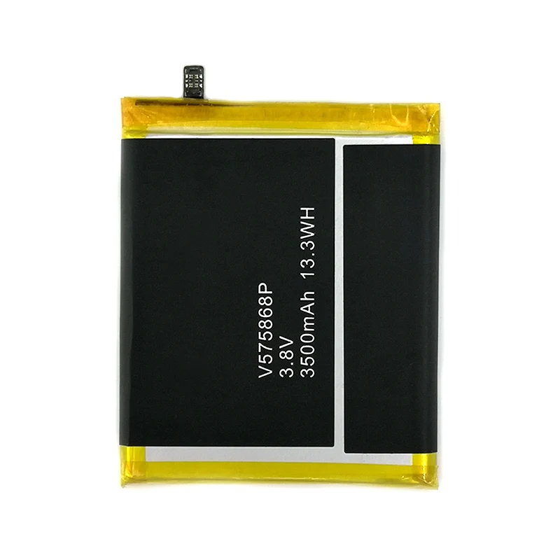 100 new original 3500mah bv 7000 battery for blackview bv7000 bv7000 pro v575868p phone latest productionhome delivery free global shipping