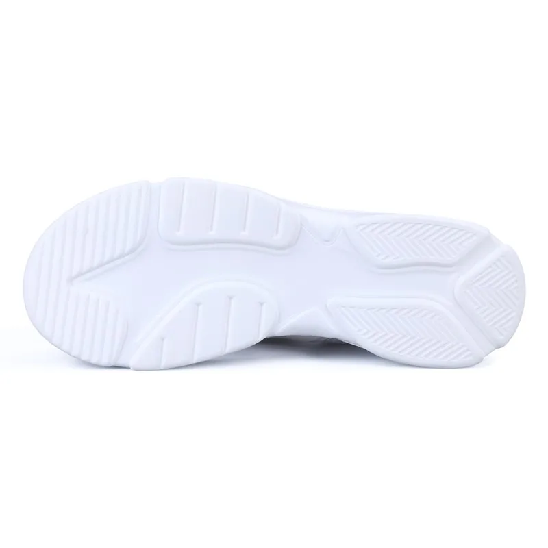 

2021Women Sandals Women Sport Shoes Sneakers Shiny Crystal Sneakers Vulcanized Shoe Plus Size Thick Bottom Summer Ladies Sandals