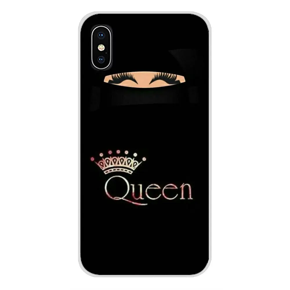 Чехлы на мобильный телефон с мусульманскими исламскими глазами для Huawei G7 G8 P8 P9 P10