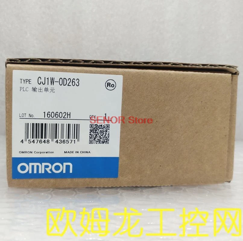 

CJ1W-OD263 выход блок Серии CJ новый оригинальный