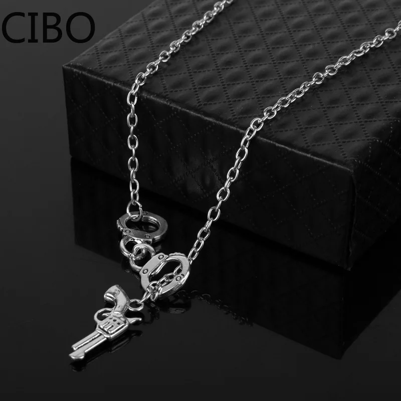 Новинка 2019 ожерелья с изображением героев мультфильма Ходячие мертвецы подвеска