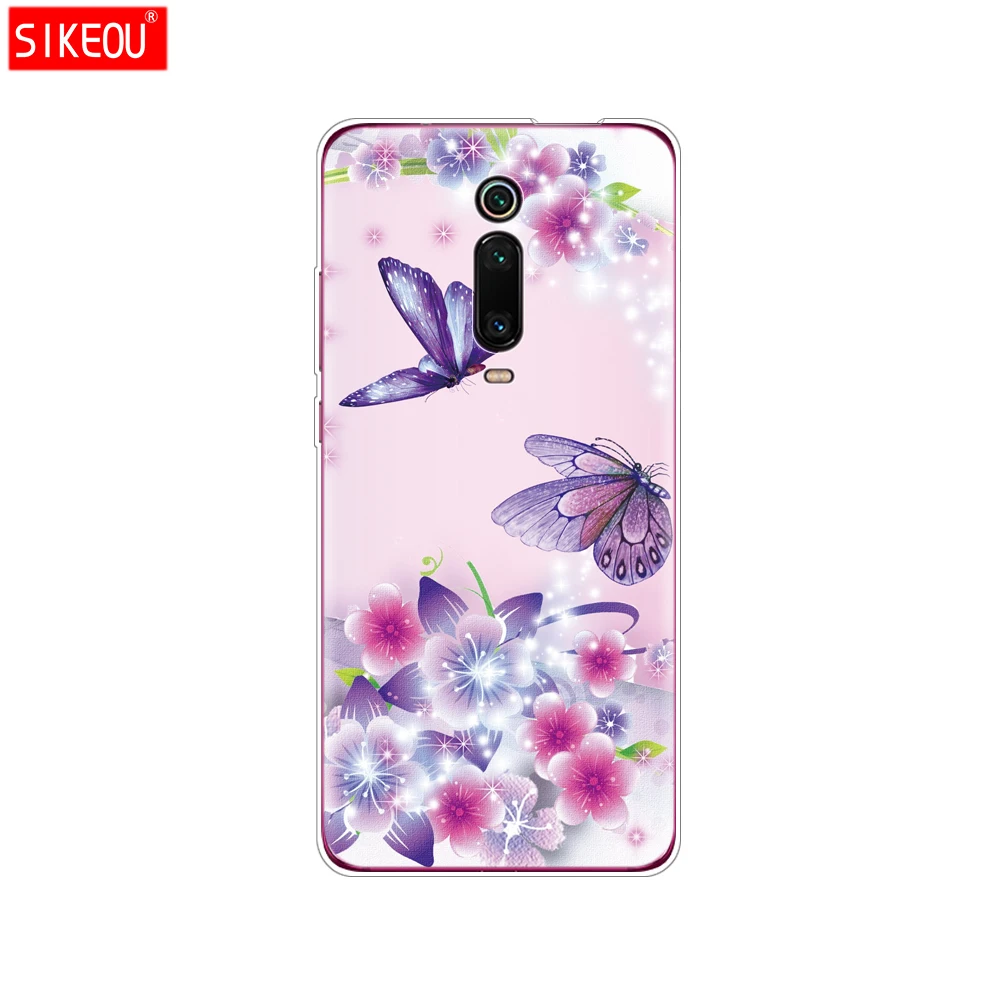 33768 Чехол для Xiao mi Red mi K20 mi 9 T, мягкий силиконовый чехол для телефона, чехол для Xiao mi Red mi K20 Pro mi 9T PRO Coque Fundas Cute - Цвет: 33768