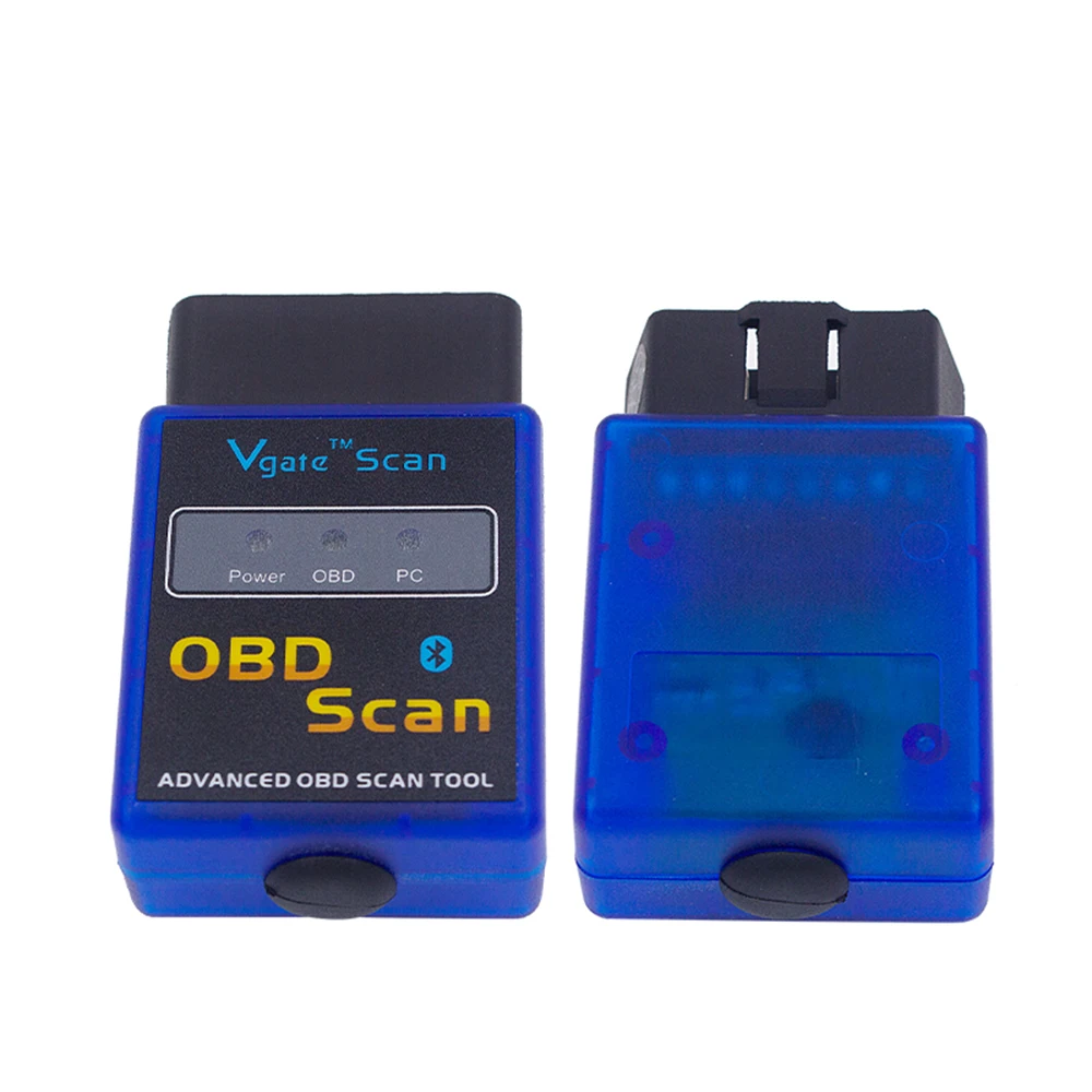 Новый мини сканер ELM327 Bluetooth V1.5 OBD2 автомобильный диагностический для Android ELM 327 в 1 5