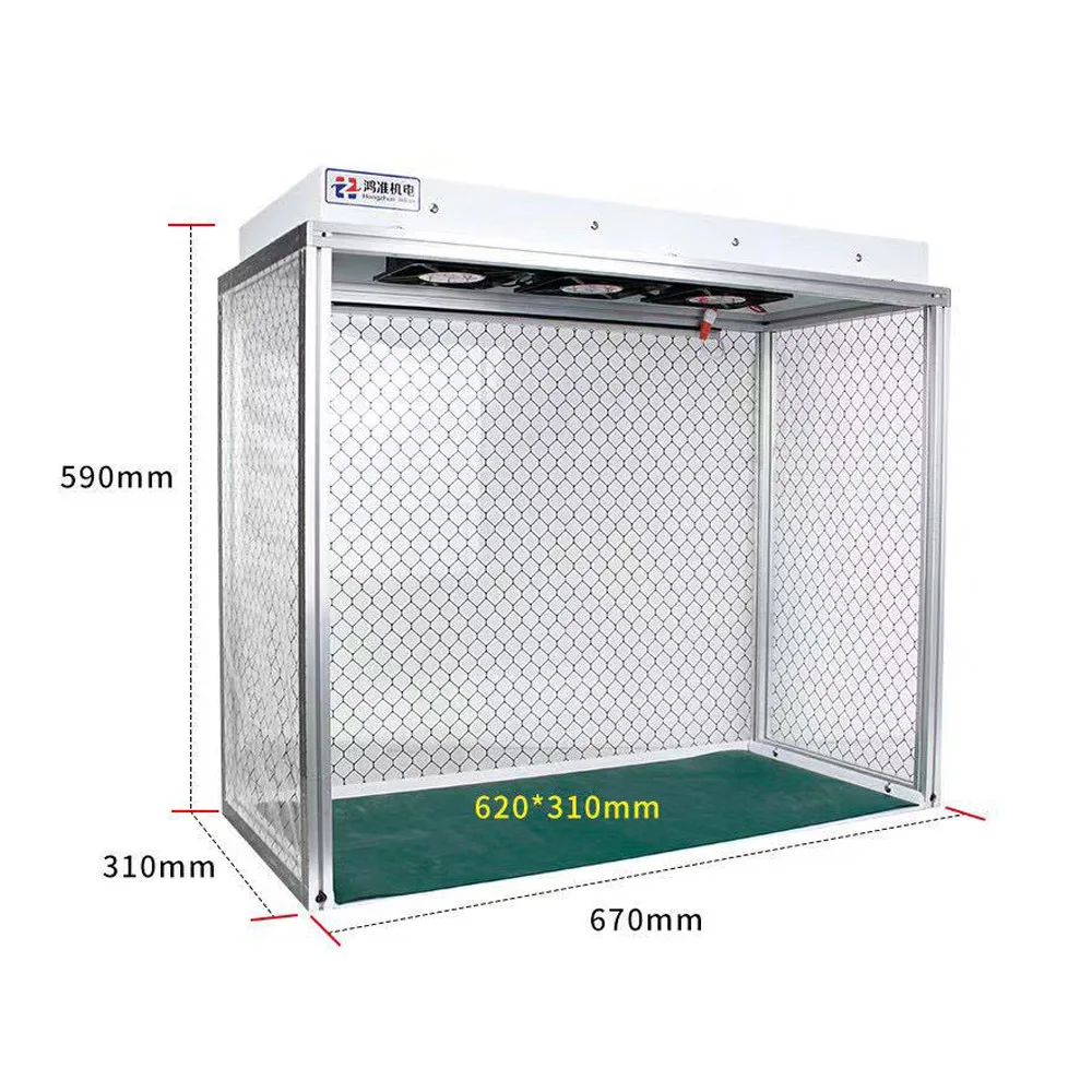 Anti-Static Clean Dust-Free Room Workbench Cleaning Working For LCD Refurbish Phone Repair Bench With Antistatic Mat | Инструменты