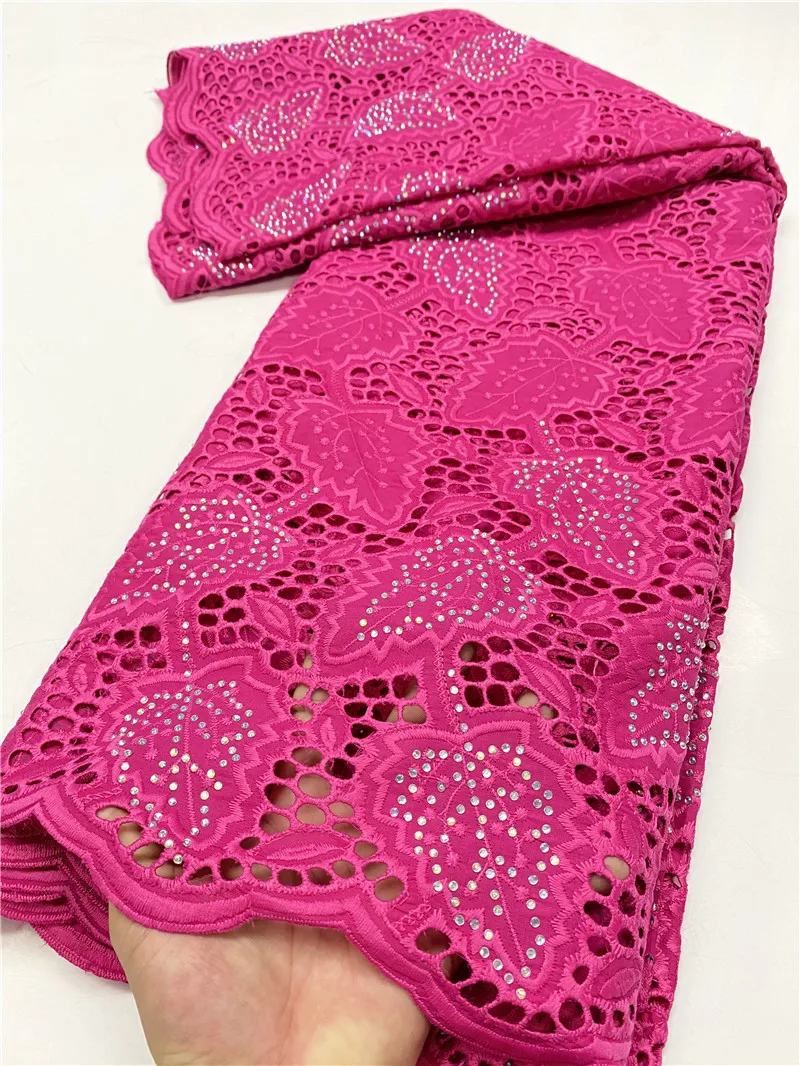 

Африканская сухая кружевная ткань 2022, высококачественное кружево, швейцарская вуаль, кружево в Швейцарии, нигерийская хлопковая кружевная ткань для шитья