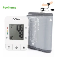 upper arm blood pressure monitor large led screen accurate measurement electronic sphygmomanometer medical equipment