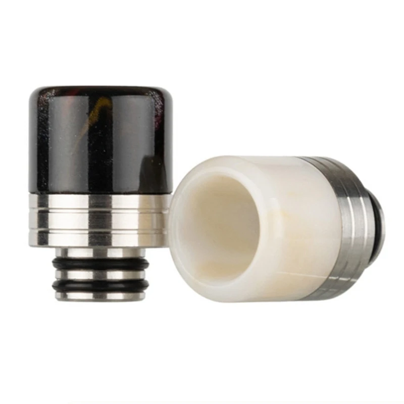 

1PCS Colourfu Resin 510 Drip Tip For All 510 Sized Tanks Drip Tip Mouthpiece