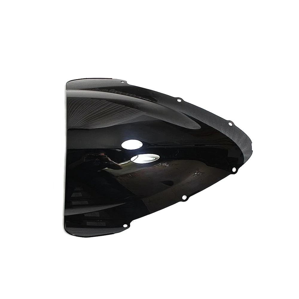 

Black Windshield Fairing Windscreen For Honda CBR600 F4I 2001-2007