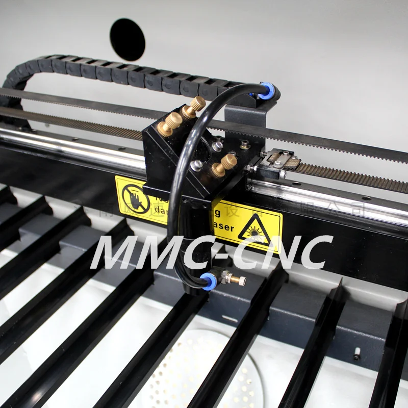 CNC промышленное оборудование 6090 Co2 резак машина 90 Вт дешевый лазерный гравер для